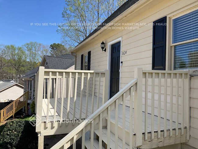 Foto del edificio - 1624 Cranberry Hill Ln