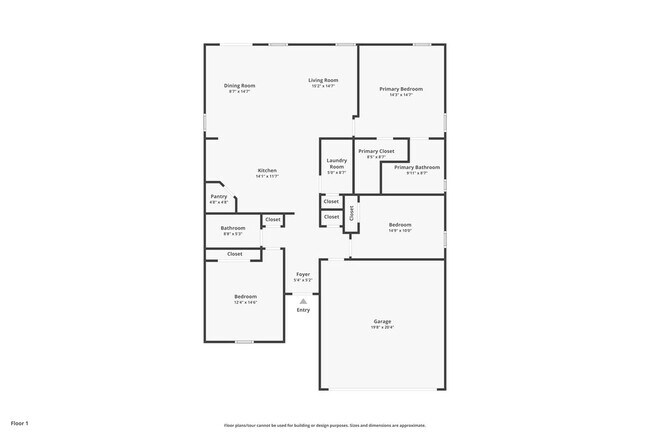 Building Photo - 2412 Bonnie Lakes Dr