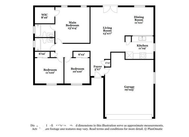 Foto del edificio - 15917 Eagle River Way