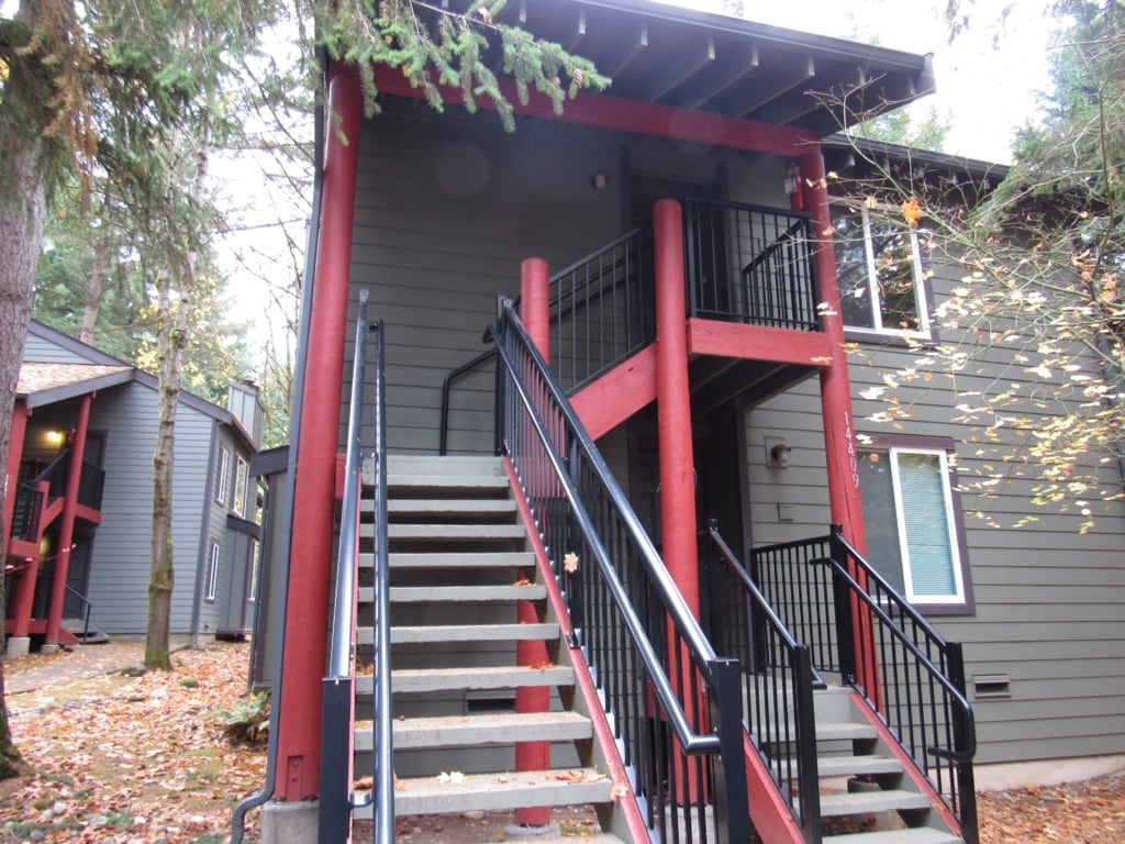 Condo in Bellevue Condo for Rent in Bellevue, WA