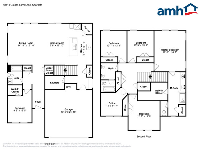 Foto del edificio - 12144 Golden Farm Ln