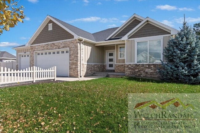 Building Photo - Beautiful 3 Bed 2 Bath Rental Home in Eagl...