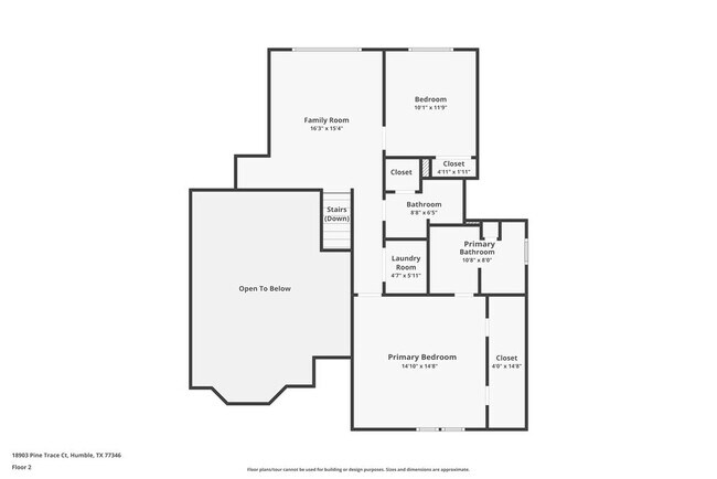 Foto del edificio - 18903 Pine Trace Ct