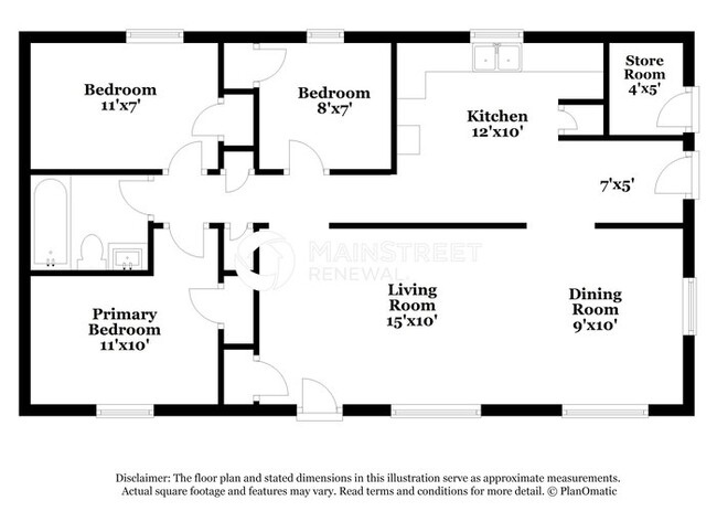 Building Photo - 5210 Woody Dr