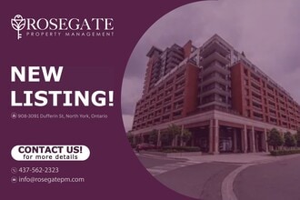 Building Photo - 3091 Dufferin St