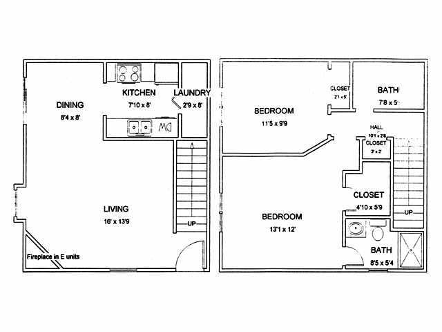 Hunters Lake Apartments – E