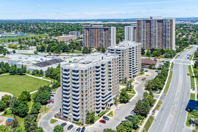 Aerial Photo - Chelsea Gardens