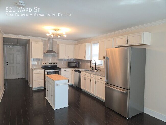 Foto del edificio - 821 Ward St