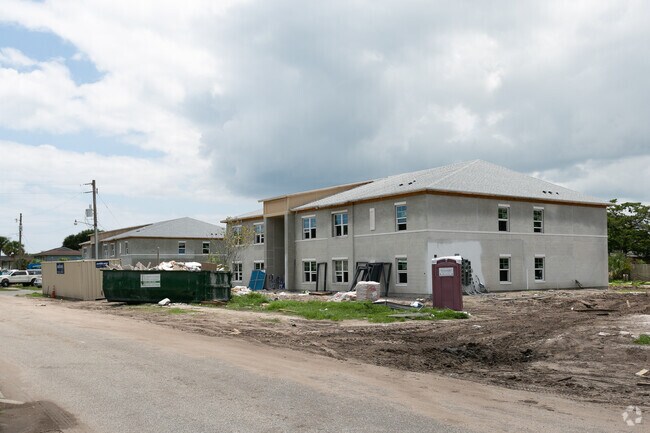 Fotografía de construcción - The Waves at Jacksonville Beach