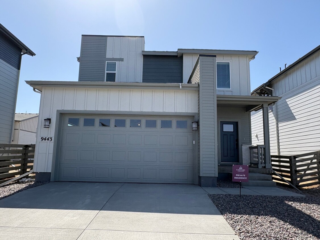 Photo - 9443 Danube St (Commerce City, CO)