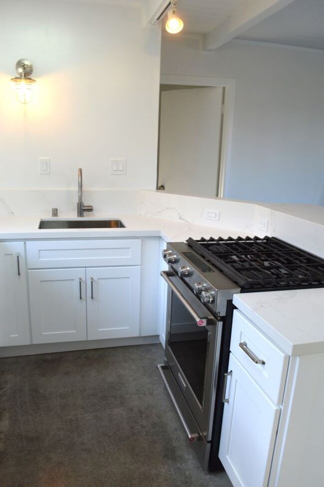Foto del edificio - Dog Friendly, Single Level Sausalito Home ...