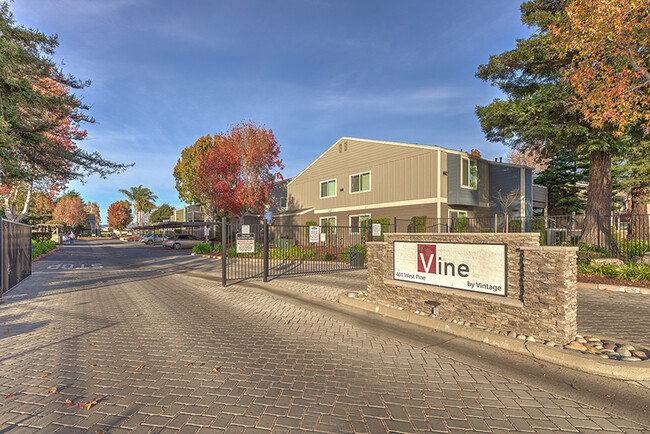 Foto del edificio - VINE BY VINTAGE