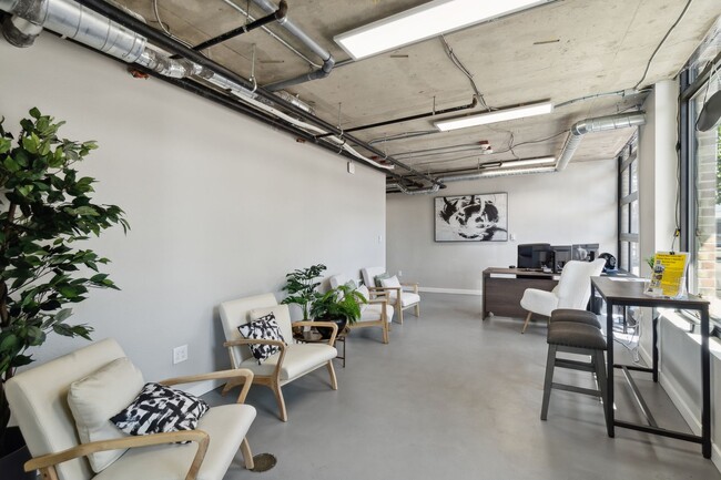 Interior Photo - Divine Court