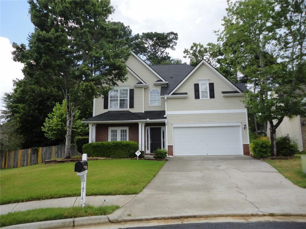 Primary Photo - 1715 Crestwell Ln SW