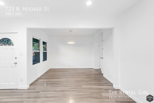 Foto del edificio - Charming 1920's Duplex | Updated Interior ...