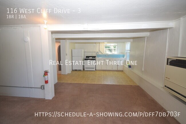 Foto del edificio - 116 W Cliff Dr