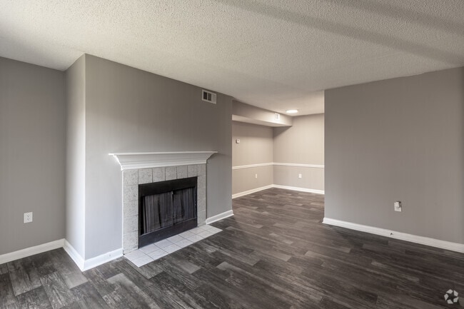 1HAB, 1BA - 750 ft² - Sala de estar - zPriest Lake