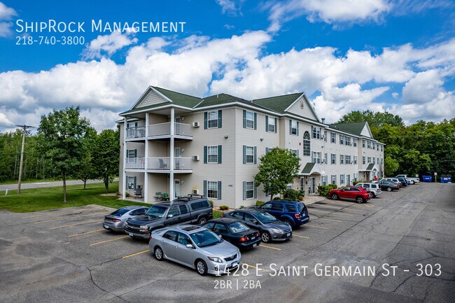 Building Photo - Willow Creek Apartments #303