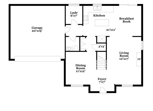 Foto del edificio - 5204 Cardinal Grove Blvd