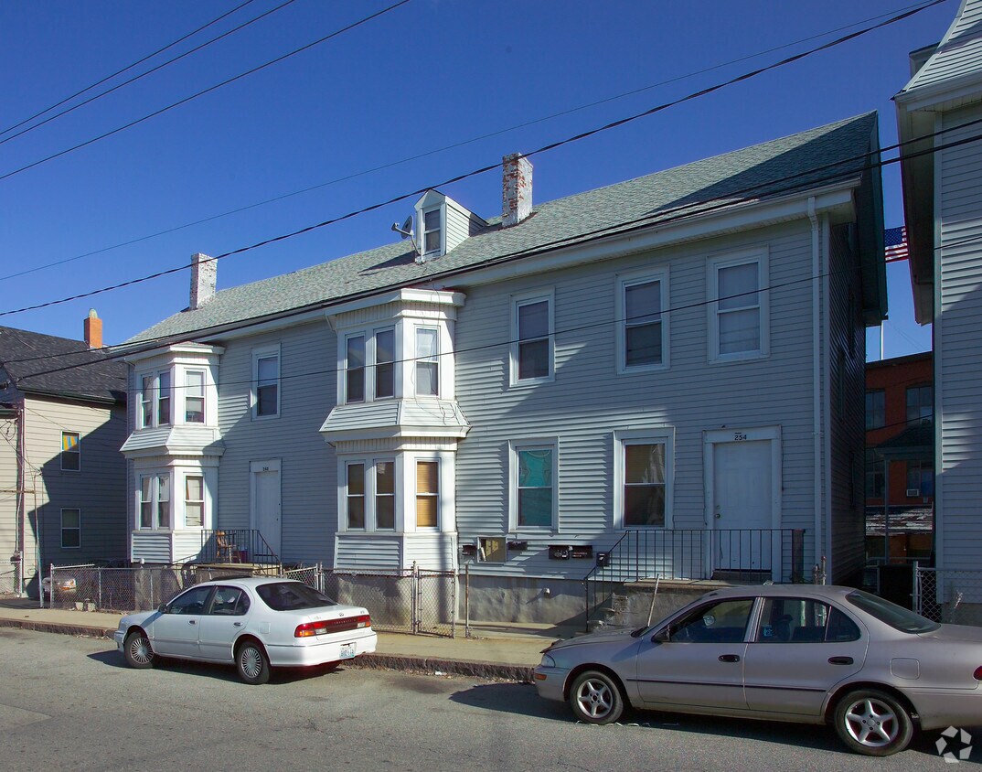 248 Globe St, Fall River, MA 02724 Apartments in Fall River, MA