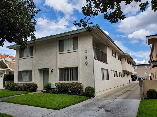Building Photo - 320 N Monterey St