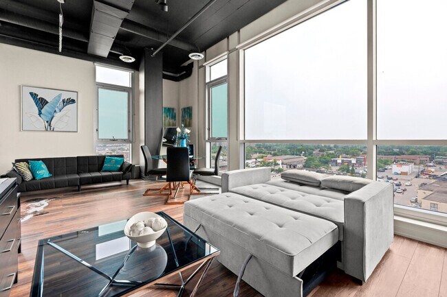 Photo du bâtiment - 1275 Finch Ave W