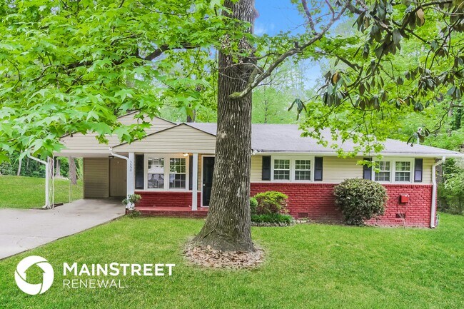 Foto del edificio - 5550 Longmeadow Ln