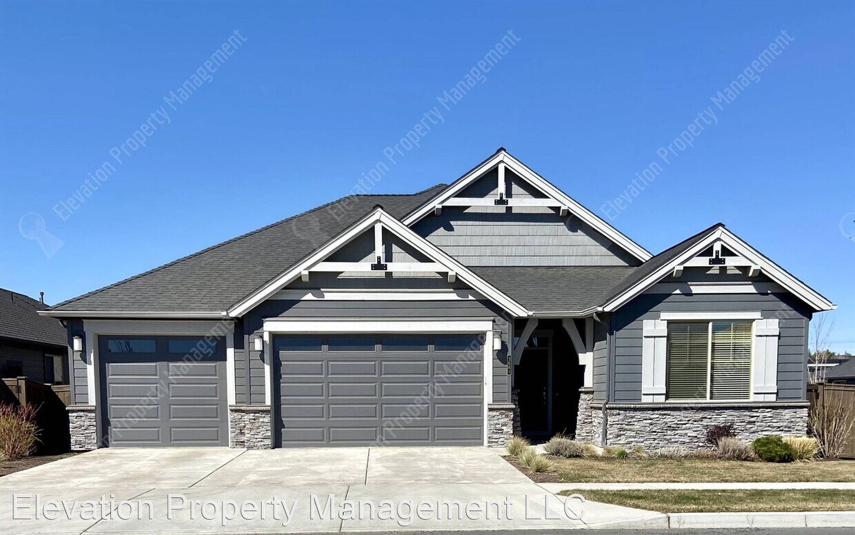 Primary Photo - 3 br, 3 bath House - 3681 SW Coyote Ln