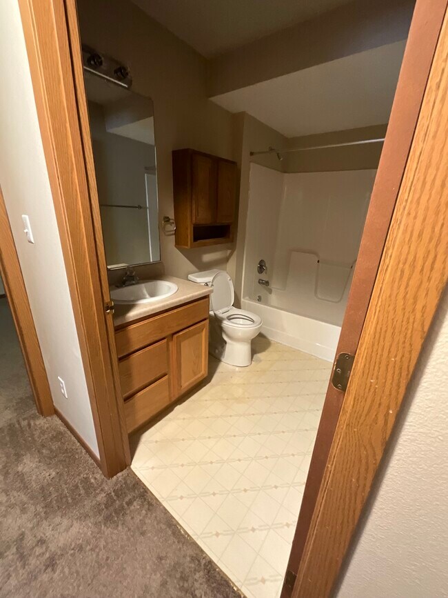 Bathroom - 4609 S Baha Ave