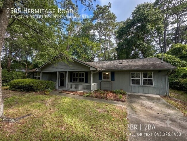 Foto del edificio - 2505 Hermitage Rd