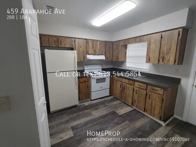 Building Photo - 459 Arapahoe Ave