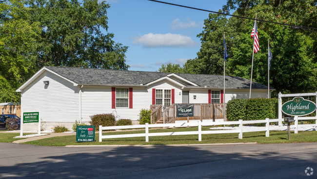 Leasing Office - Highland