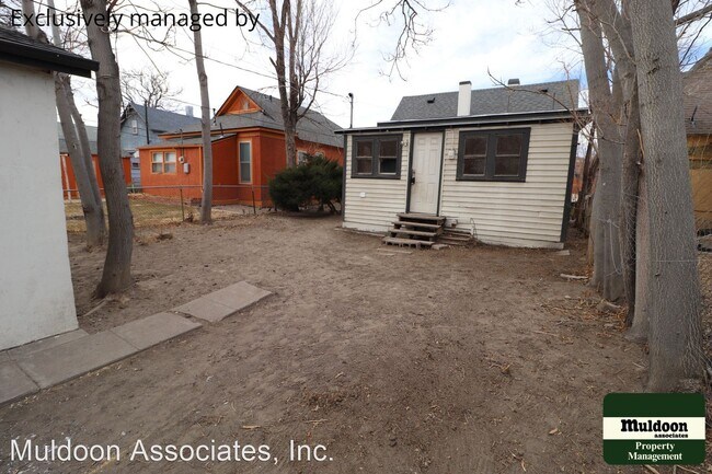 Foto del edificio - 3 br, 1 bath House - 1216 Cedar St
