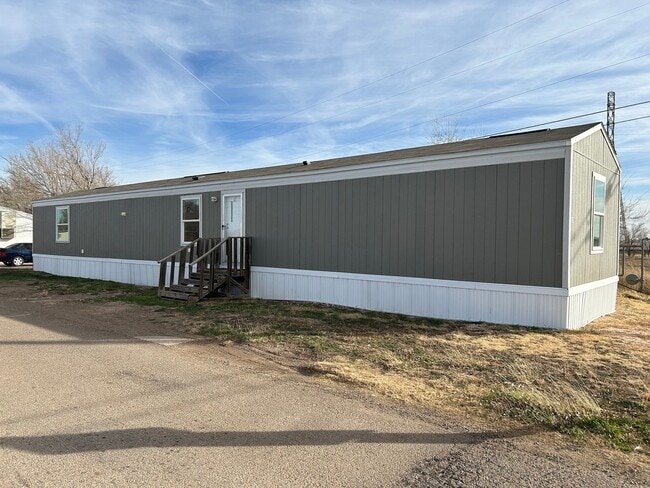 Foto del edificio - 6503 E Amarillo Blvd