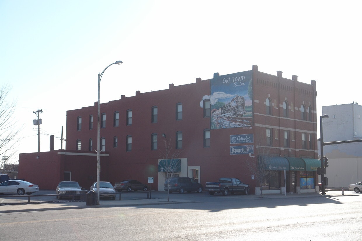 Foto del edificio - Swope Lofts