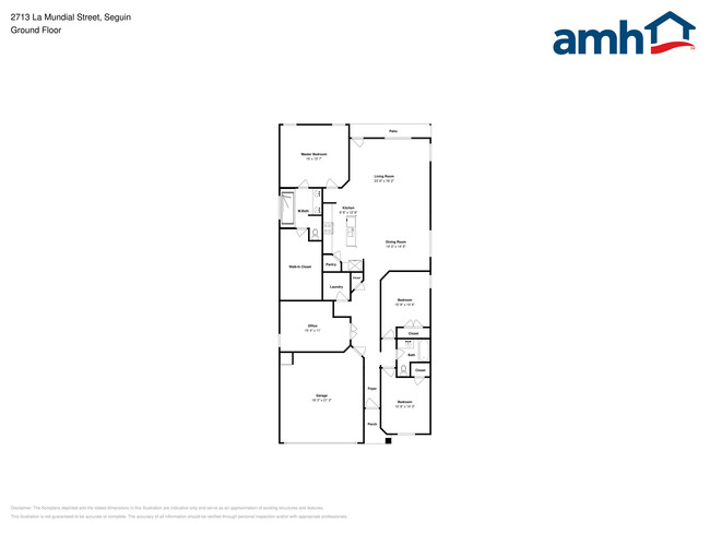 Building Photo - 2713 La Mundial St