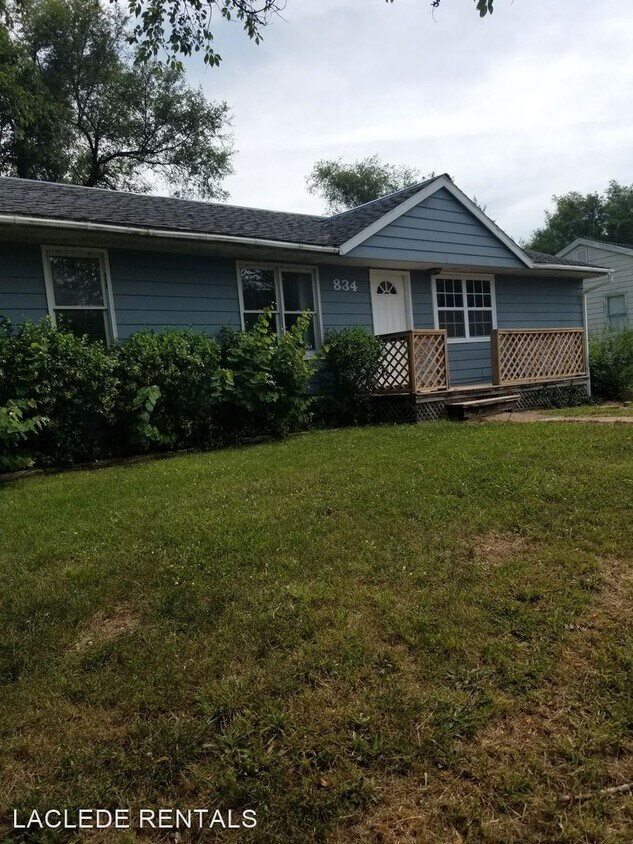 3 br, 1 bath House 834 MCGINNIS House Rental in Lebanon, MO