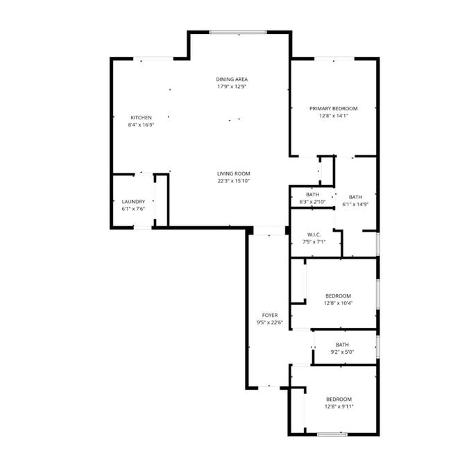 Foto del edificio - Must See! Charming 3 Bedroom, 2 Bath locat...