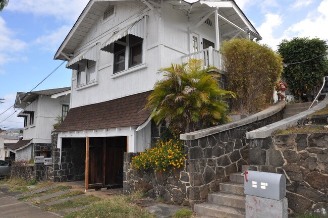 Foto del edificio - Iolani Ave Cottages