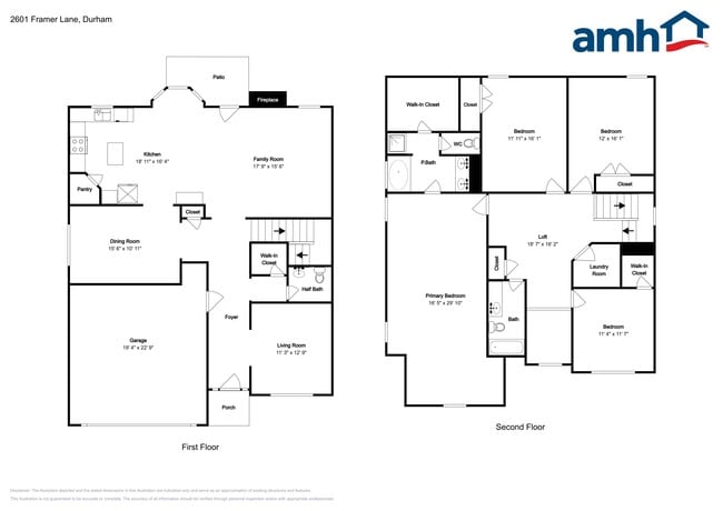 Building Photo - 2601 Framer Ln