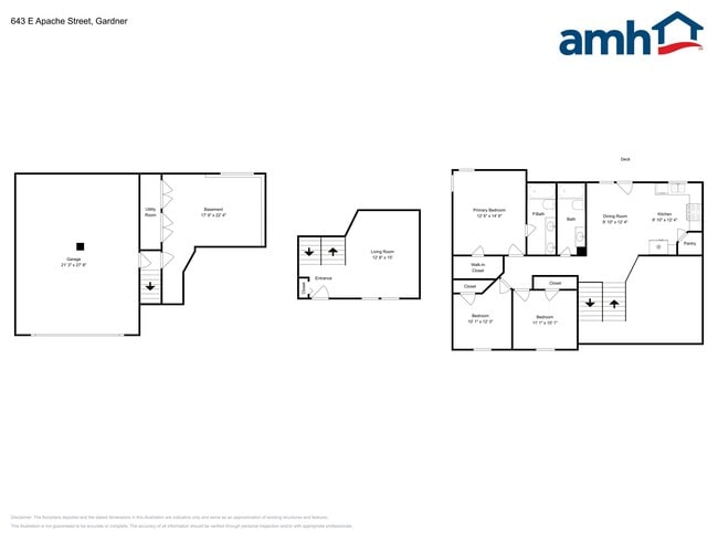 Building Photo - 643 E Apache St