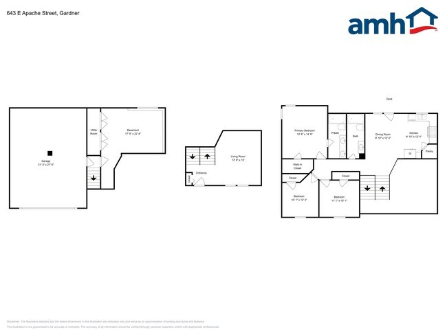 Foto del edificio - 643 E Apache St