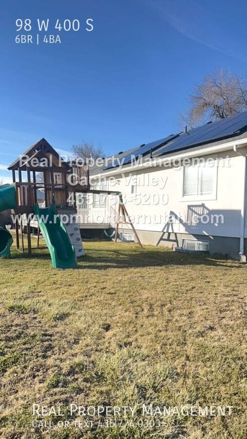 Foto del edificio - 98 W 400 S