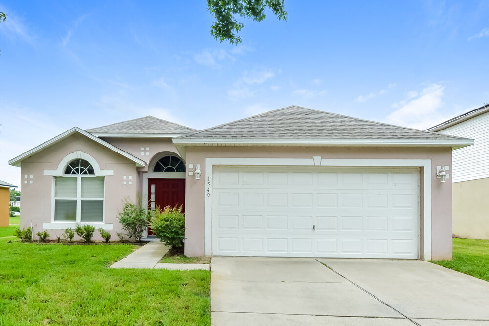 1349 Welch Ridge Terrace, Apopka, FL 32712 House Rental in Apopka, FL