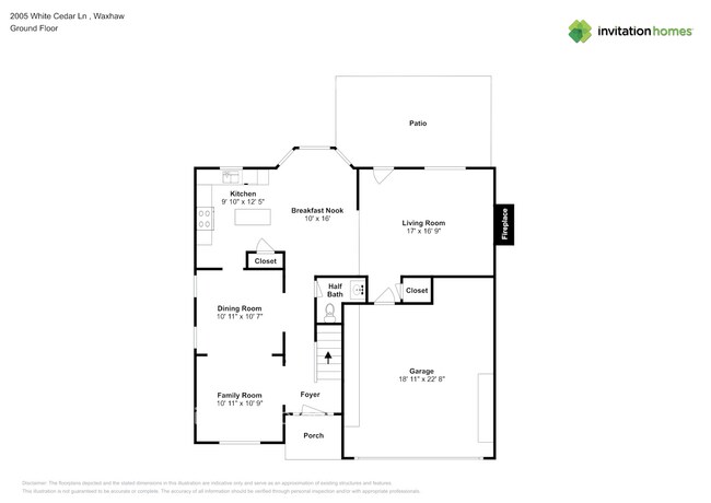 Foto del edificio - 2005 White Cedar Ln