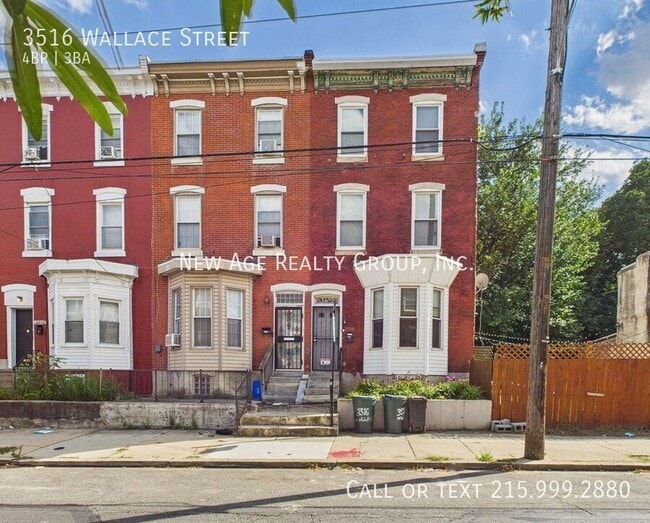Building Photo - 3516 Wallace St