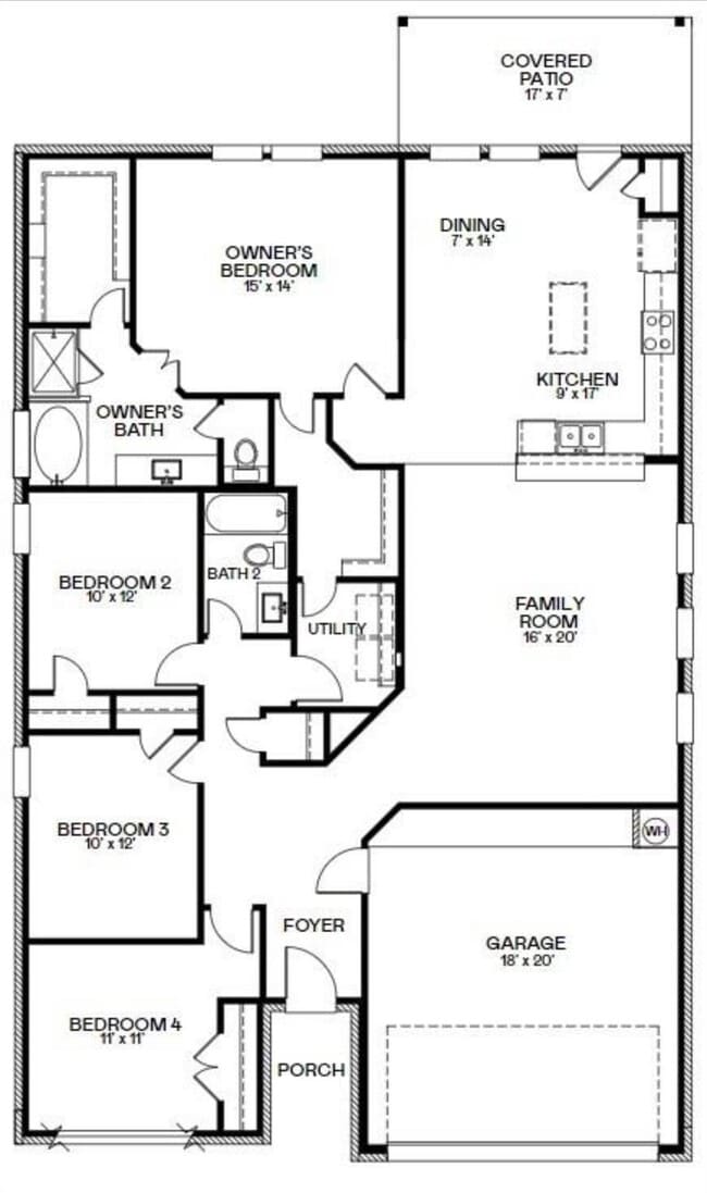 Foto del edificio - 31719 Splitting Willow Ln