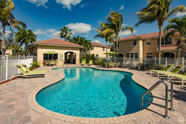 Piscina - The Enclave at St. Lucie West