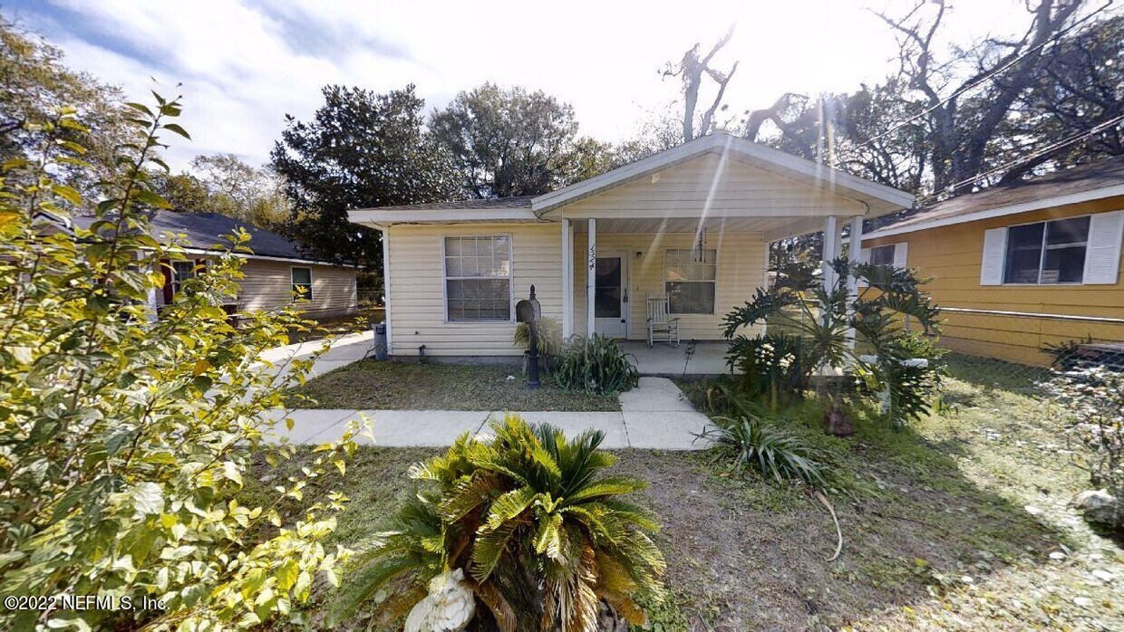 1524 W 3rd St, Jacksonville, FL 32209 House Rental in Jacksonville