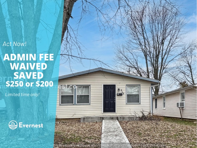 Building Photo - 949 S Harris Ave